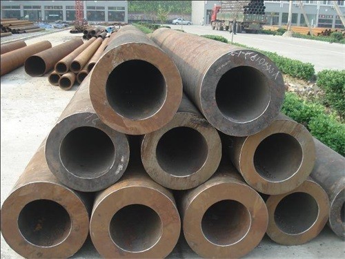 Q345B低合金鋼管