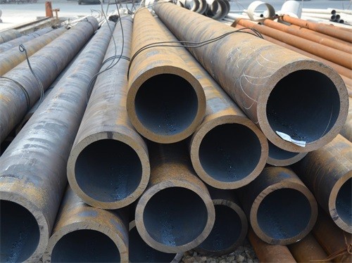 低合金無縫鋼管